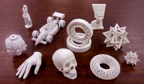 10 Crazy Cool Creations That You Can Make Using 3d Printing Technology