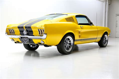 Ford Mustang 1967 Fastback Shelby