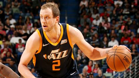 Joe ingles made 81 appearances for the utah jazz in his second nba season, starting twice. WATCH: Joe Ingles records 22 points, 10 assists as Jazz ...