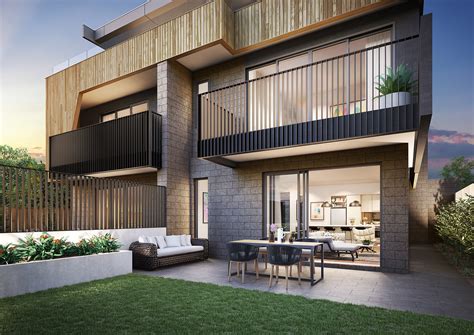 Exterior 3d Rendering Marketing 3d Renders Melbourne Australia