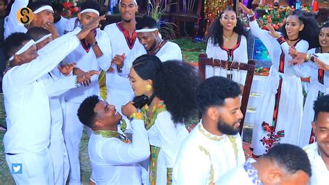 ንግስተይ ሃፈቶም ግርማይ New Ethiopian Tigrigna Music Video Amayzing Traditional
