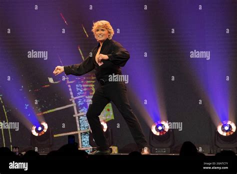 Magician Hans Klok At The Premiere Of His Show Vegas In Amsterdam Photo By Dppasipa Usa Stock