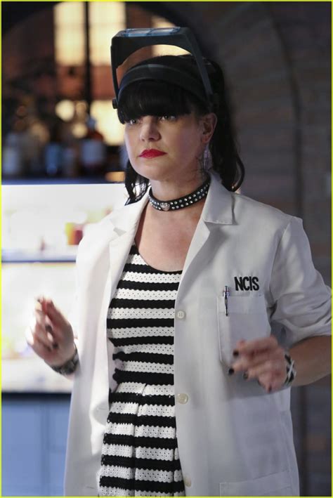 Pauley Perrette Leaving Ncis After 15 Seasons Photo 3967857 Ncis Photos Just Jared