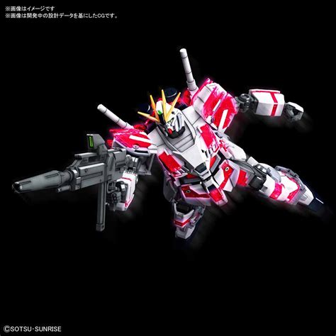 Hguc 1144 Narrative Gundam C Packs Release Info Gundam Kits