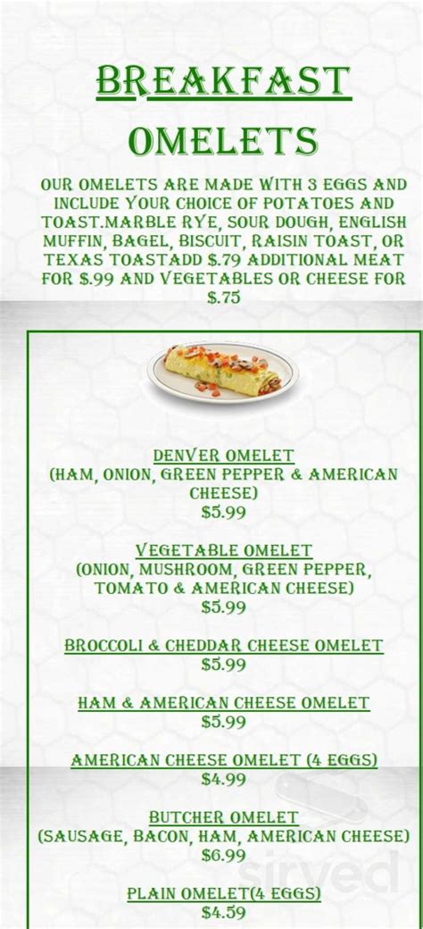 Kays country kitchen breakfast menu. Country Kitchen menu in Somonauk, Illinois, USA