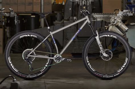 Best Titanium Mtb