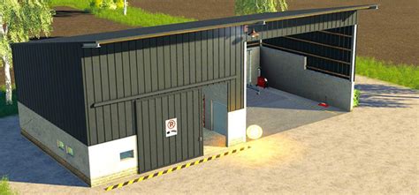 Best Garage Storage Mods For Farming Simulator 19 All Free F