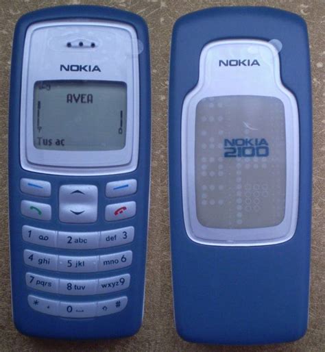 Hp Nokia 2100 Homecare24