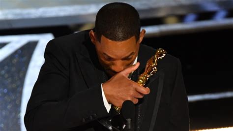Will Smith Resigns From Academy Awards After Slapping Chris Rock