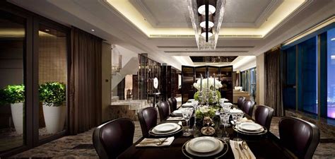 Luxury Dining Room Ideas By Top Interior Designers In Hong Kong