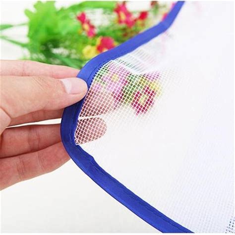 Protective Heat Insulation Press Mesh Ironing Cloth Guard Protect