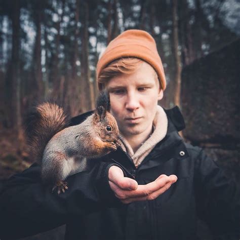 Photographer Captures The Soul Of The Forest With His Unbelievably