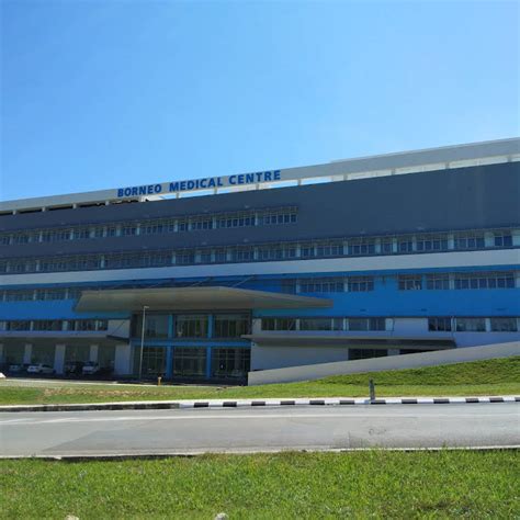 Borneo Medical Centre Miri Private Hospital In Miri