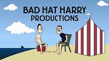 Bad Hat Harry Productions | Logopedia | FANDOM powered by Wikia