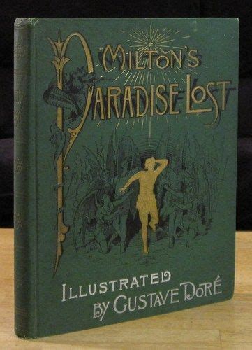 Paradise Lost 1885 John Milton Gustave Dore Illustrated The Altemus