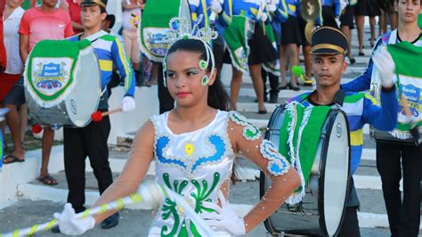 Blog Do Neto Weba Desfile C Vico Marca De Setembro Em Carutapera