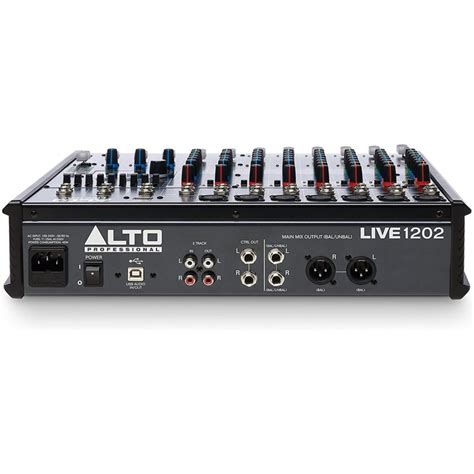 Alto Live 1202 Mixer