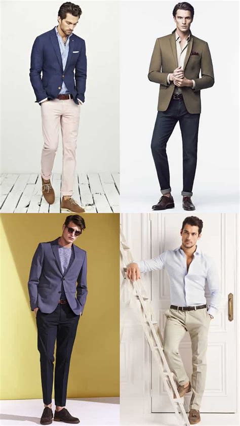 The Complete Guide To Mens Dress Codes Fashionbeans