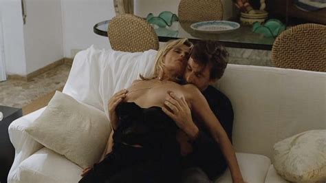 Isabella Ferrari Nude Hot Sex And Valeria Golino Not Nude Hot Bra Caos Calmo IT HD P