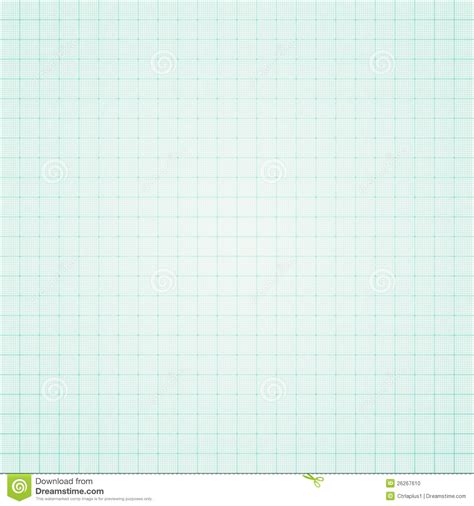 Graph Paper Background Stock Photo Image 26267610