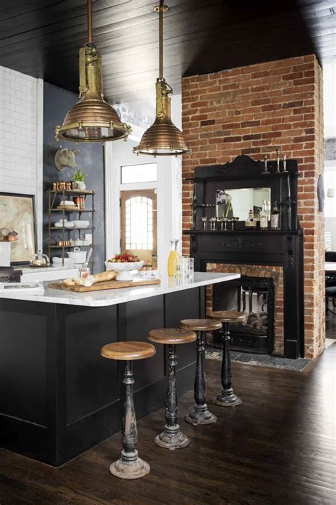 15 Black Kitchen Cabinets That Youll Swoon For