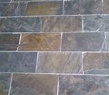 Photos of Slate Tile Flooring