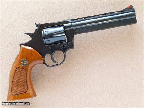 Dan Wesson Arms Revolver 357 Magnum 6 Inch Barrel