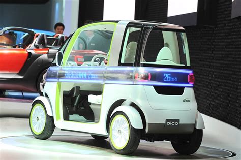 Daihatsu Electric Vehicles Images Farrah Tamara