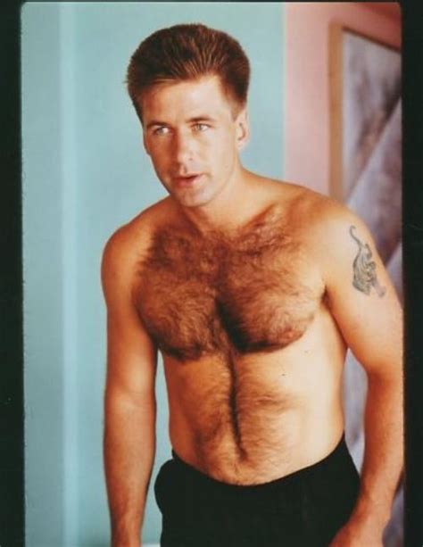 Alec Baldwin No Shirt No Problem Pinterest