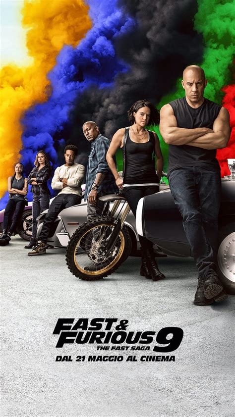 Maybe you would like to learn more about one of these? Fast & Furious 9 - The Fast Saga (2021) - Altadefinizione ...
