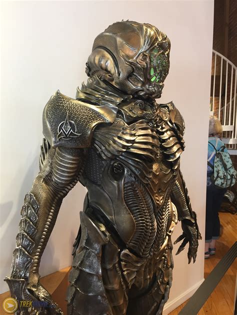 Sdcc17 See ‘star Trek Discovery Klingon Costumes And