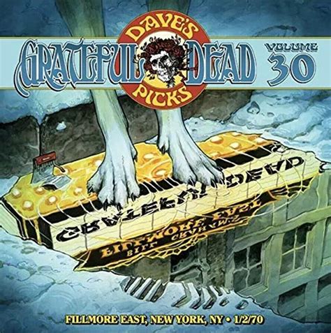 のアンコー Grateful Dead Daves Picks Vol42 Kjdpm M10374679418 グレイトフ