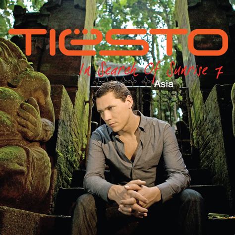 Tiësto In Search Of Sunrise 7 Asia Itunes Plus Aac M4a Album