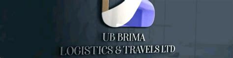 Rouben Tamba Ub Brima Logistics And Travels Ltd Linkedin