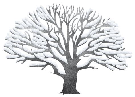 Winter Tree Clipart Clipground
