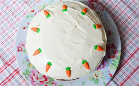 Gluten Free Easter Carrot Cake Recipe Titchy Ton Bakes