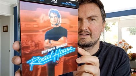 Road House 1989 Limitedspecial Edition Blu Ray Finally Released