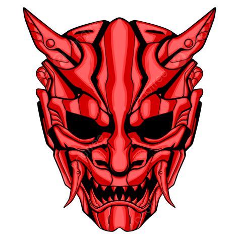 Oni Mask Png Picture Png Mart Vrogue