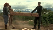 Raising the Posts - Alaska: The Last Frontier | Discovery