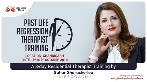 Past Life Regression Therapist Training Life Positive