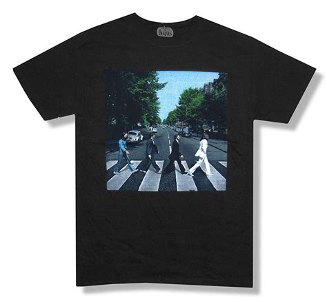 Abbey Road S T Shirt 2006 Jznovelty