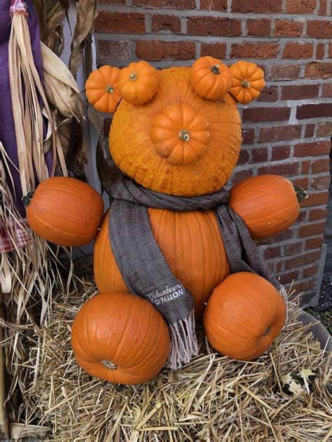 Bear 2019 Pumpkin Carver Pumpkin Carving