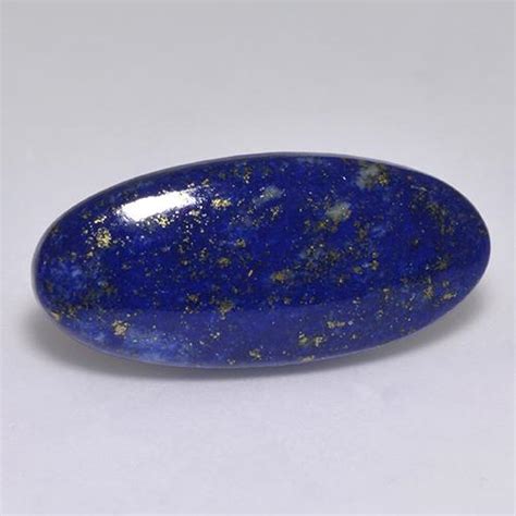 207 Carat Blue Lapis Lazuli Gem From Afghanistan