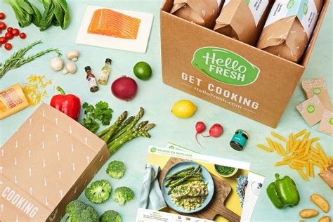 These Are The Best Subscription Boxes Meal Kits And Restaurant Chains