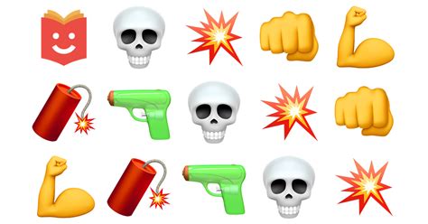 💀🔫💥 Punisher Emojis Collection 💀💥👊💪🧨🔫 — Copy And Paste