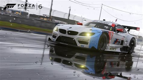 Forza Motorsport 6 Review The Forza Is Strong With This One
