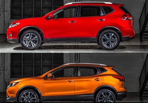 The nissan rogue sport is ranked #11 in subcompact suvs by u.s. Compare The Nissan Rogue vs. Rogue Sport Near St Louis