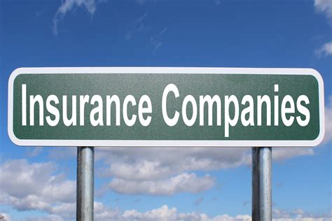 Insurance Companies Free Of Charge Creative Commons Highway Sign Image