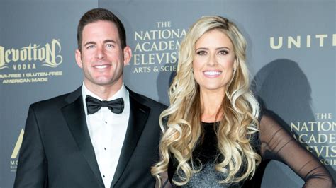 What You Never Knew About Christina Anstead And Tarek El Moussa S