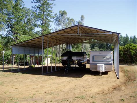 I have designed these free plans for you to learn how to build a lean to carport for a single car. Concept 40 of Cheap Rv Carports | rapsodettan